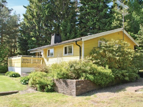 Fritidshus - 6 personer -  - Låglanda Röra - Svanesund/Skogen - 472 94 - Svanesund
