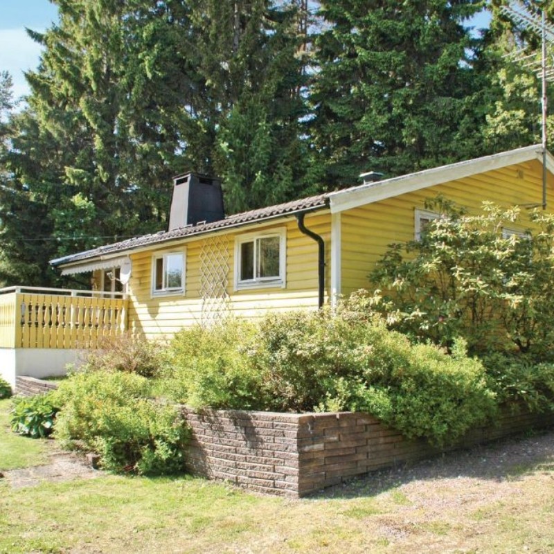 Sommerhus - 6 personer -  - Låglanda Röra - Svanesund/Skogen - 472 94 - Svanesund