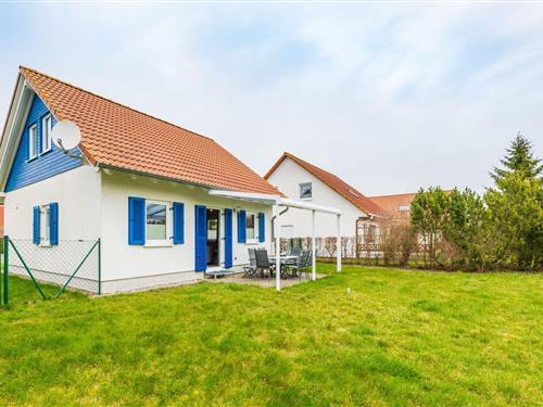 Ferienhaus - 6 Personen -  - Ahornweg - 18556 - Wiek