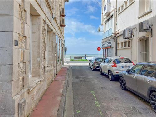 Feriehus / leilighet - 8 personer -  - Rue de la Plage - 17200 - Royan