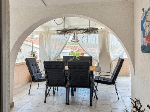 Holiday apartment - 4 persons -  - Put Biskupljace - 23234 - Vir