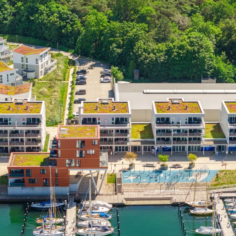 Ferielejlighed - 4 personer -  - Priwallpromenade - 23570 - Lübeck-Travemünde