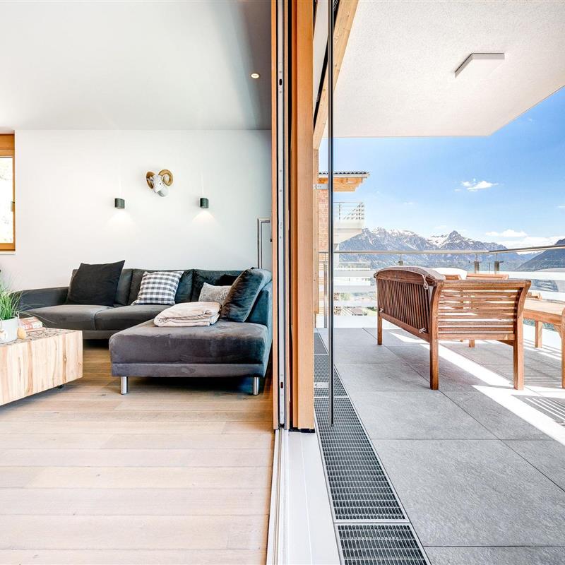 Ferielejlighed - 5 personer -  - Matin - 6707 - Bürserberg