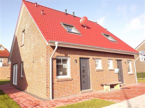 Ferienhaus - 4 Personen -  - Cliner Straat - 26409 - Carolinensiel-Harlesiel