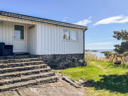 Sommerhus - 6 personer -  - Grødvigen - Arendal - 4816 - Kolbjørnsvik