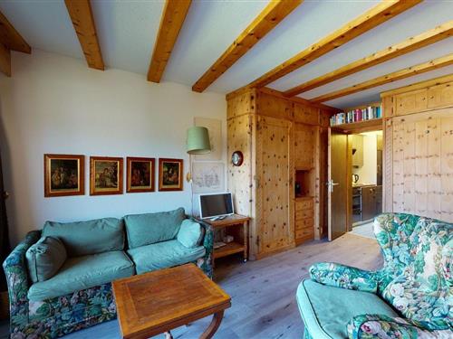 Ferieleilighet - 2 personer -  - Via Munterots - 7513 - Silvaplana