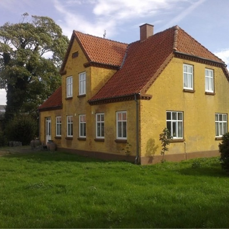 Ferienhaus - 10 Personen -  - Midtbyen - Sydvestjylland - 6780