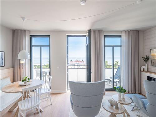 Ferieleilighet - 2 personer -  - Dünenstraße - 17419 - Ahlbeck (Seebad)