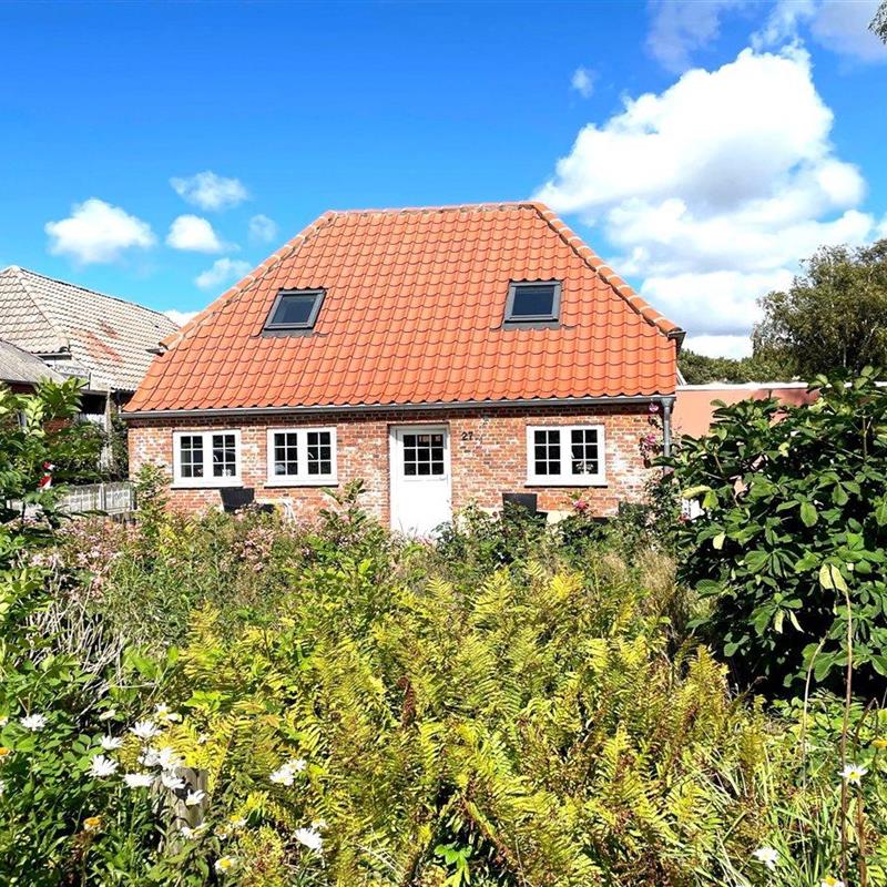 Sommerhus - 6 personer -  - Rudbølvej - Rudbøl - 6280 - Højer