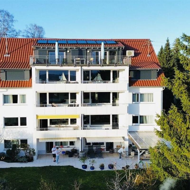 Sommerhus - 5 personer -  - 88709 - Meersburg