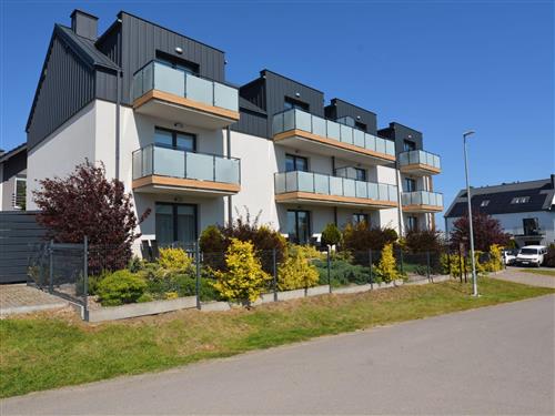 Ferieleilighet - 5 personer -  - Pierwoszyno - 81-198