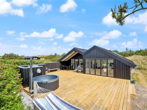 Sommerhus - 6 personer -  - Fladsbjergvej - Klegod - 6950 - Ringkøbing