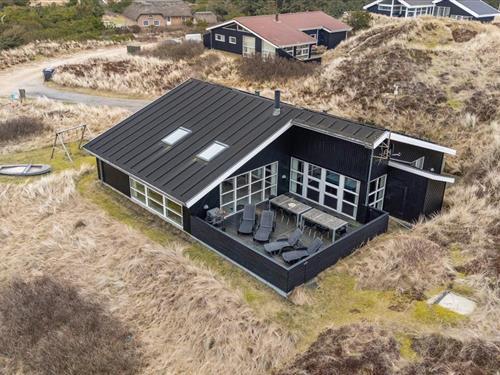 Sommerhus - 10 personer -  - Klitdalen - Houvig - 6950 - Ringkøbing