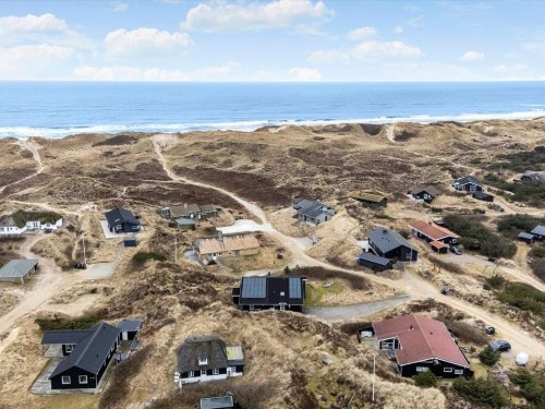 Sommerhus - 10 personer -  - Klitdalen - Houvig - 6950 - Ringkøbing