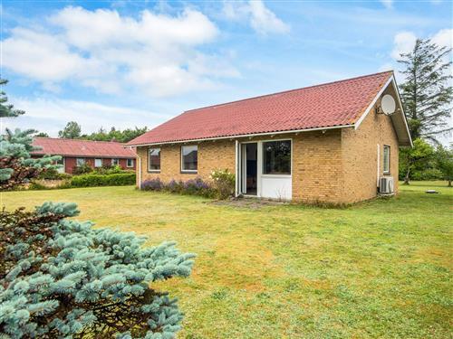 Sommerhus - 5 personer -  - Kirkebyvej - Stauning - 6900 - Skjern