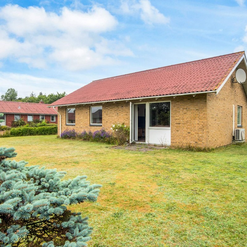 Sommerhus - 5 personer -  - Kirkebyvej - Stauning - 6900 - Skjern