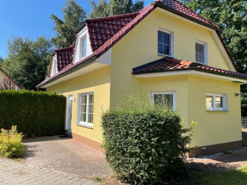 Ferienhaus - 4 Personen -  - Ostseewellenweg - 18374 - Zingst