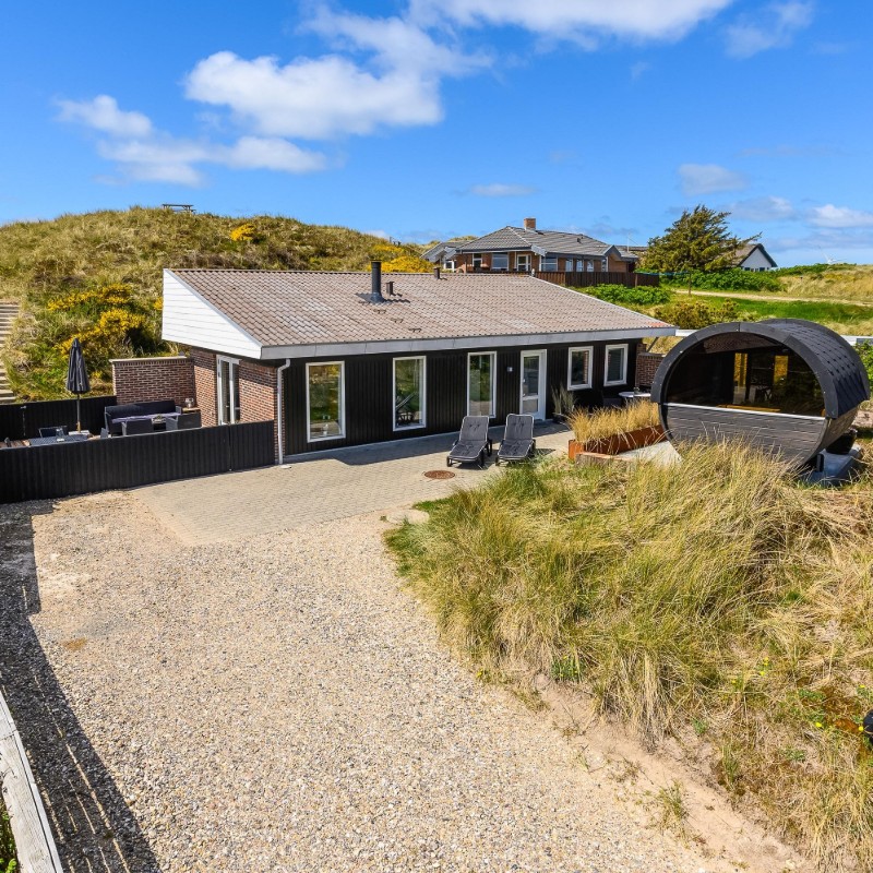 Sommerhus - 4 personer -  - Søndergade - 6960 - Hvide Sande