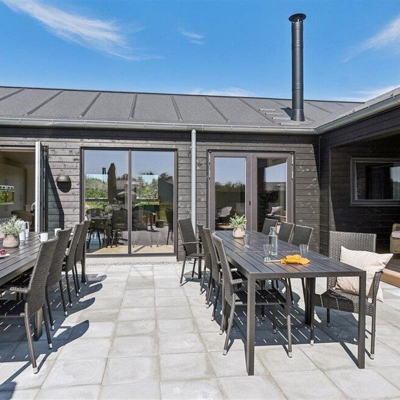 Ferienhaus - 20 Personen -  - Hyldebærvej - Ålbæk Strand - 9982 - Aalbæk