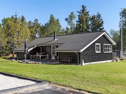 Sommerhus - 6 personer -  - Kippen - Bratten - 9981 - Jerup
