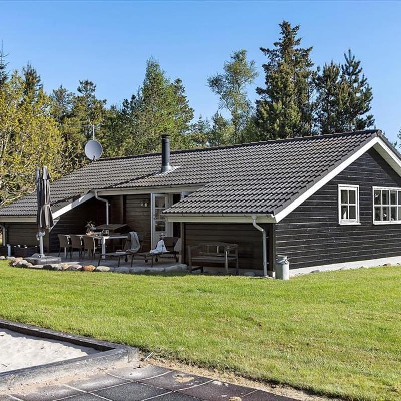 Ferienhaus - 6 Personen -  - Kippen - Bratten - 9981 - Jerup