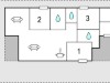 Billede 25 - Plantegning