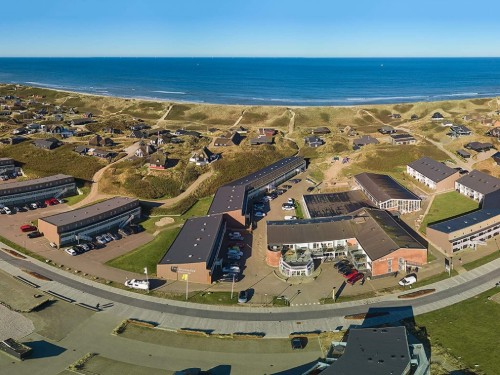 Fritidshus - 8 personer -  - Lodbergsvej - 6950 - Holmsland Klit