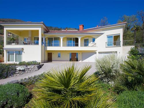 Sommerhus - 8 personer -  - Sv. Petar - Opatija-Opatija-Icici - 51414 - Icici