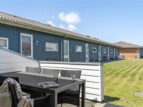 Sommerhus - 4 personer -  - Grønnevej - 5400 - Bogense