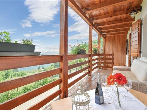 Sommerhus - 6 personer -  - Via Brodi - 32033 - Lamon