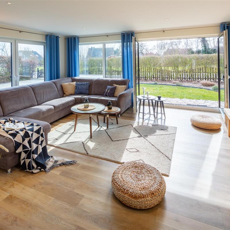 Ferielejlighed - 8 personer -  - Gammendorfer Str. 19 a - 23769 - Fehmarn Ot Dänschendorf