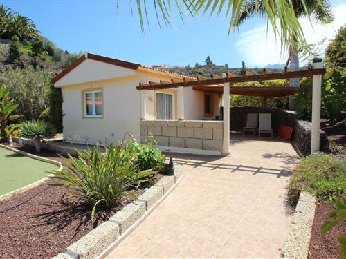 Holiday home - 3 persons -  - Ogallo - 38687 - Guía De Isora