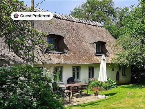 Sommerhus - 6 personer -  - Almstedskov - Nørre Kettingskov - 6440 - Augustenborg