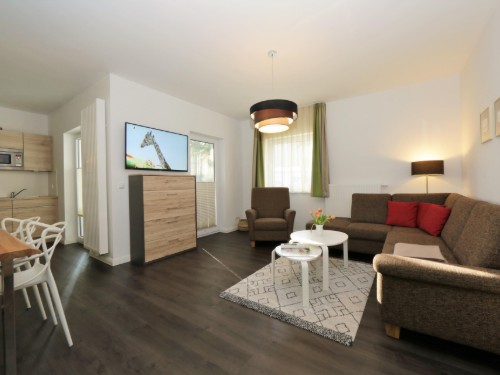 Ferienwohnung - 5 Personen -  - Bülowstr. - 17424 - Seebad Heringsdorf