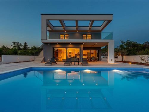 Ferienhaus - 10 Personen -  - Ulica Majer - 51500 - Krk