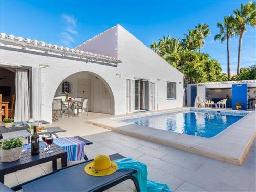 Sommerhus - 6 personer -  - Calpe/Calp - 03710