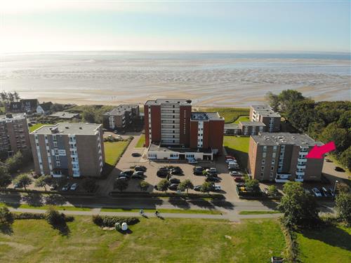 Ferieleilighet - 4 personer -  - Am Flugplatz - 25938 - Wyk Auf Föhr