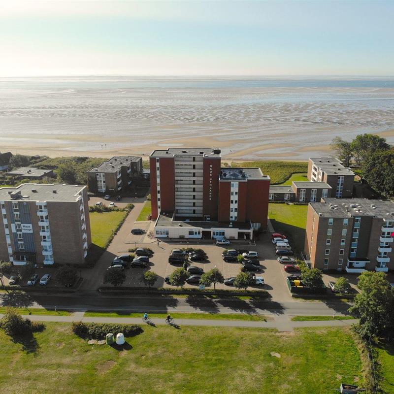 Ferielejlighed - 4 personer -  - Am Flugplatz - 25938 - Wyk Auf Föhr