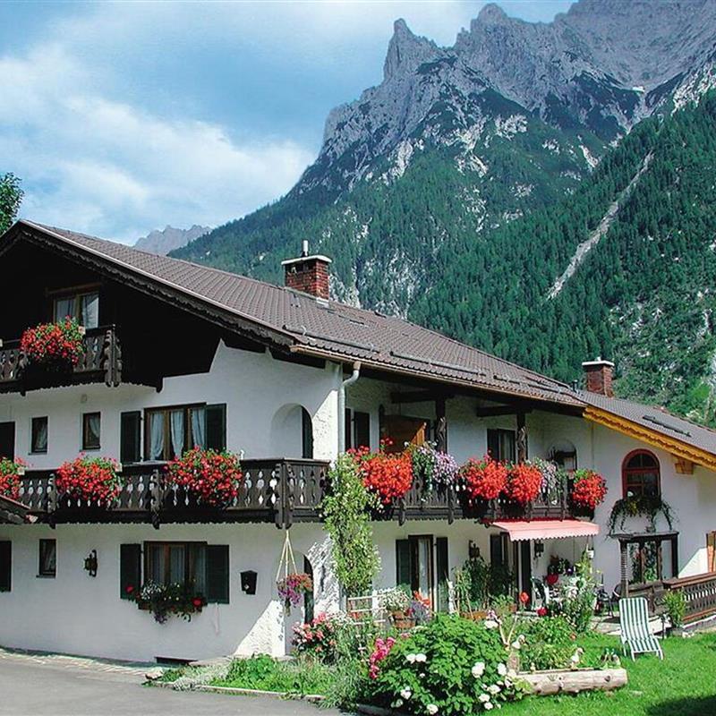 Ferielejlighed - 2 personer -  - Mauthweg - 82481 - Mittenwald