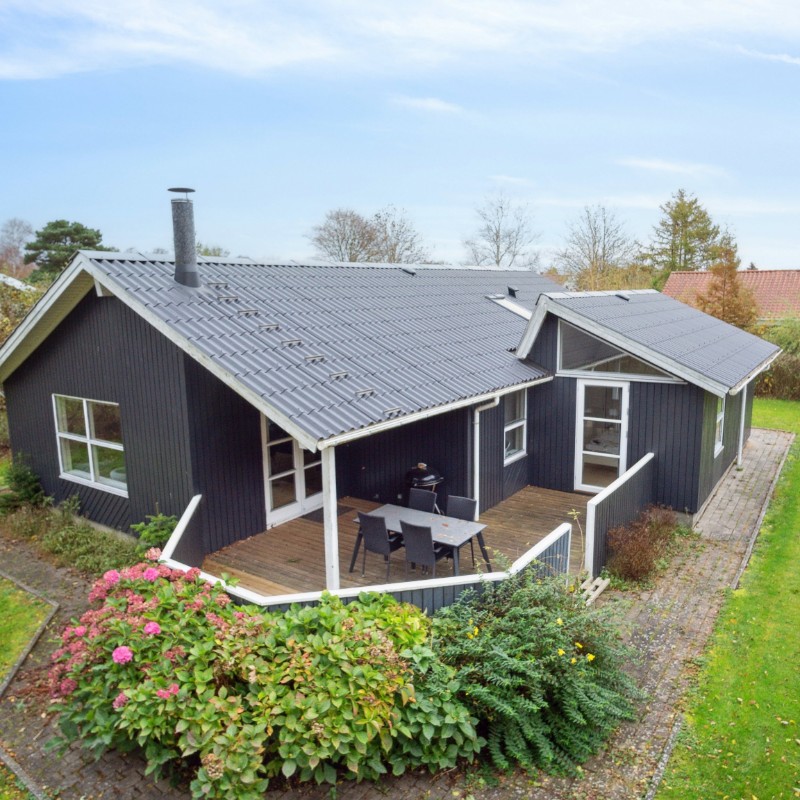 Ferienhaus - 6 Personen -  - Pøt Strandby - 7130 - Juelsminde