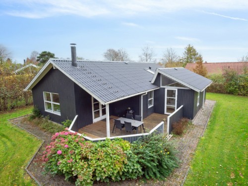 Sommerhus - 6 personer -  - Pøt Strandby - 7130 - Juelsminde