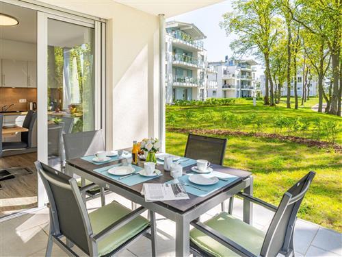 Ferieleilighet - 5 personer -  - An der Haffküste - 17419 - Garz