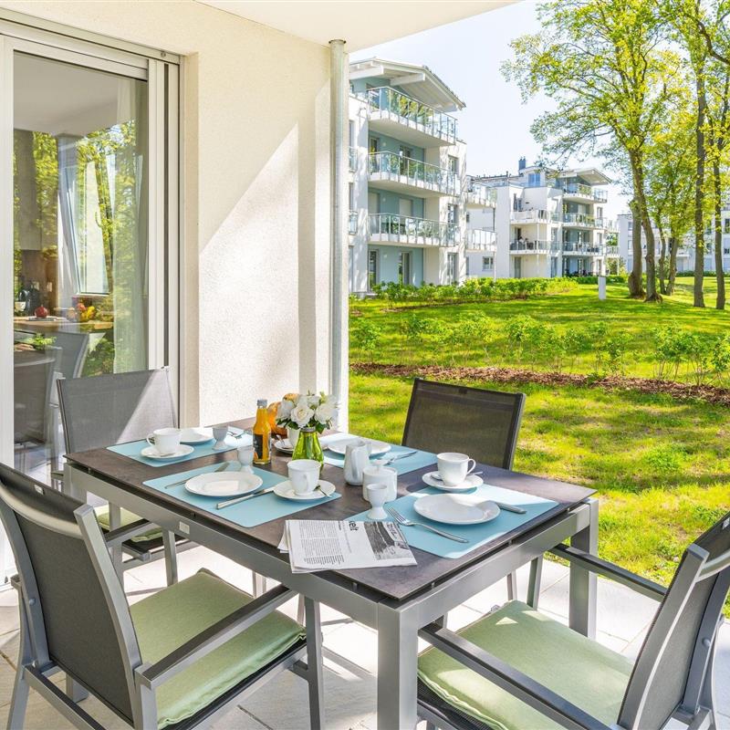 Ferielejlighed - 5 personer -  - An der Haffküste - 17419 - Garz