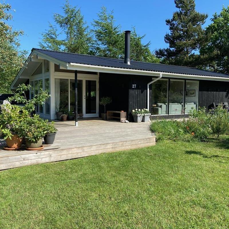 Ferienhaus - 6 Personen -  - Apollovej - Sletterhage - 8420 - Knebel