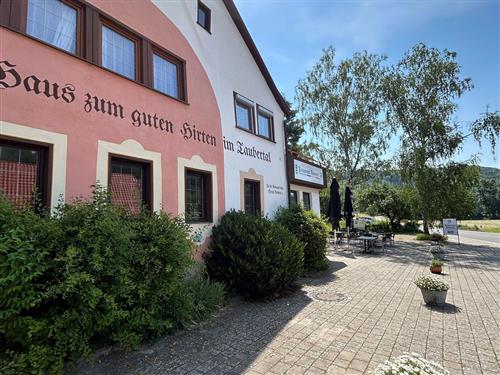 Ferienhaus - 3 Personen -  - Bettwar - 91628 - Steinsfeld