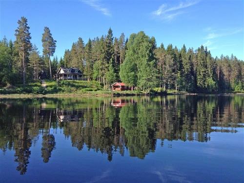 Holiday home - 8 persons -  - Vintersjöbryggan - 68292 - Filipstad