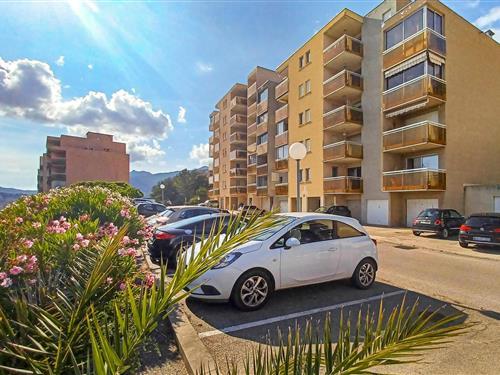 Ferielejlighed - 4 personer -  - Residence Alzo di Sole bat G r - 20090 - Ajaccio