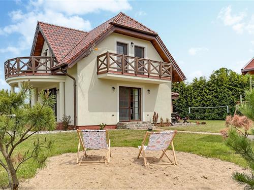 Ferienhaus - 8 Personen -  - Pierkunowo - 11-500 - Pierkunowo