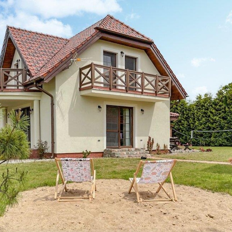Sommerhus - 8 personer -  - Pierkunowo - 11-500 - Pierkunowo