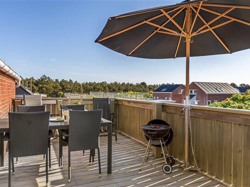Ferielejlighed - 4 personer -  - Vestergade 227 G Appt - Havneby - 6792 - Rømø